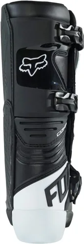 Vista 3 de Fox Racing Youth Comp - Botas de motocross y dirt bike, negro, 4