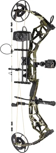 Vista 5 de Bear Archery Paquete de arco compuesto Alaskan Pro RTH Emerge 2.0