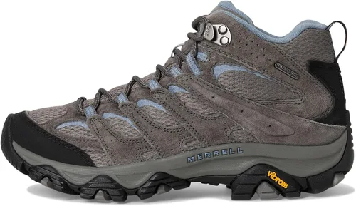 Vista 72 de Merrell Moab 3 Mid WP - Zapatos para mujer