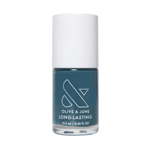 Vista 48 de Olive & June - Esmalte de uñas de larga duración, acabado voluminoso similar al gel, no necesita lámpara, dura hasta 10 días, sin 15 ingredientes Aw.