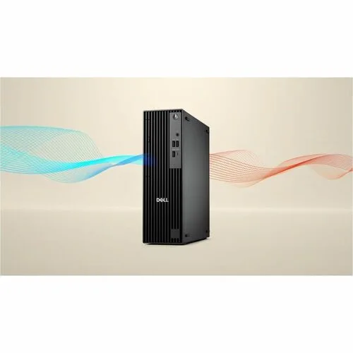 Vista 10 de Dell Pro Slim QCS1250; Core i7; 16GB; 51