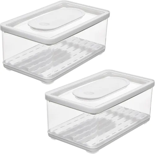 Vista 9 de iDesign iD - Contenedor grande para almacenamiento de alimentos frescos
