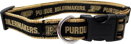Vista 11 de Pets First Accesorios Universitarios para Mascotas, Collar para Perro, Alabama Crimson Tide, Pequeño