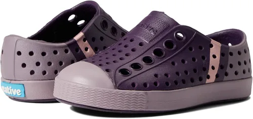 Vista 4 de Native Shoes - Zapatos de la línea Jefferson sin cordones unisex para niños