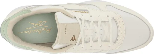 Vista 5 de Reebok Tenis clásicos de cuero Sp para mujer