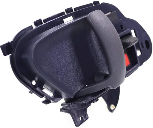 Vista 3 de Para Chevy C2500 Suburban 1995 96 97 98 1999 Manija de puerta interior delantera o trasera lado del conductor Azul Con botón de bloqueo