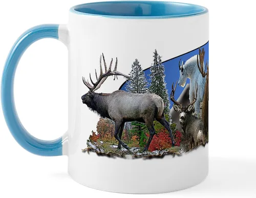 Vista 32 de CafePress – Brady – Único taza de café, taza de café, S, Blanco