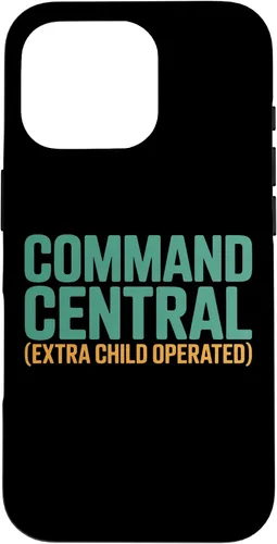 Vista 20 de Command Central (Extra Child Operated) Case for iPhone 16