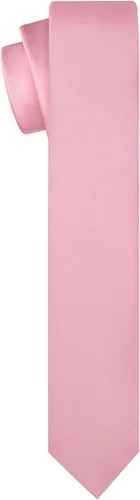 Vista 2 de KissTies - Corbata delgada para hombre 24in