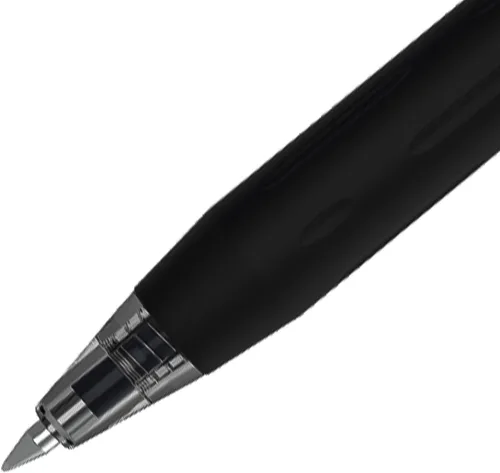 Vista 2 de EYEYE G-103 - Bolígrafos de gel retráctiles de 0.020 in, paquete de 25 bolígrafos de tinta de gel de punta extra fina, secado rápido, bolígrafo