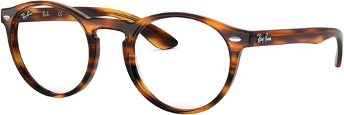 Vista 2 de Ray-Ban RX5283 Round Prescription Eyeglass Frames