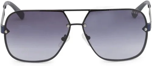 Vista 2 de Guess fábrica de los hombres Rimless NavigatorGafas de sol