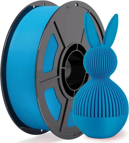 Vista 40 de Paquete de filamento PLA para impresora 3D, 22.0 lbs, 1.181-11.811 in/s para Bambu Lab AMS, AMS Lite