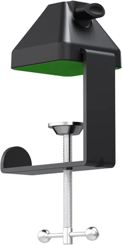 Vista 7 de Youshares Adaptador de montaje Quadcast para micrófono HyperX, adaptador de repuesto para brazo de brazo