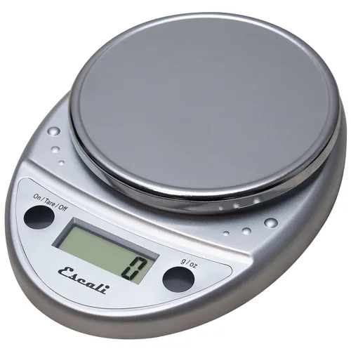Vista 8 de Escali Primo - Báscula digital de alimentos multifuncional para cocina y báscula de hornear para medir peso con precisión y control de porciones