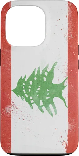Vista 12 de Lebanon Flag Lebanese Gift Phone Case for iPhone 17