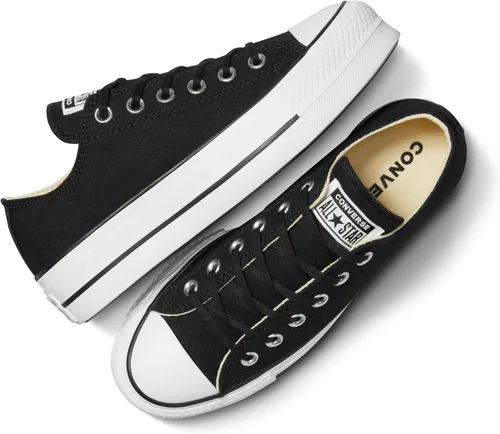 Vista 5 de Converse Chuck Taylor All Star Lift Platform - Tenis bajos para mujer