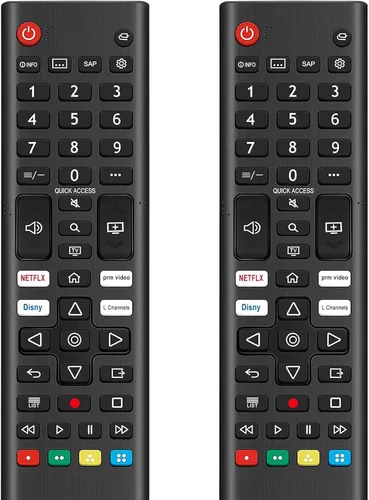 Vista 13 de Replacement for LG TV Remote, for 2019-2025 LG Remote Control for Smart TVs