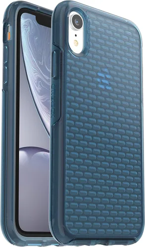 Vista 7 de OtterBox Funda con diseño de patrón transparente para iPhone XR - Transparente