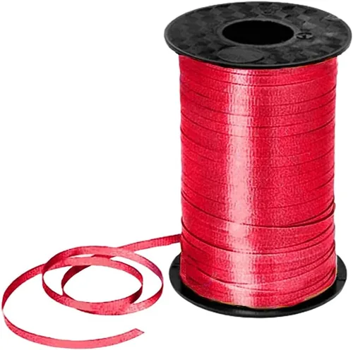 Vista 52 de PMU Tira de cinta rizadora negra de 500 yardas x 3/16 pulgadas para envolver regalos, decoración de cumpleaños, celebraciones, fiestas, accesorios