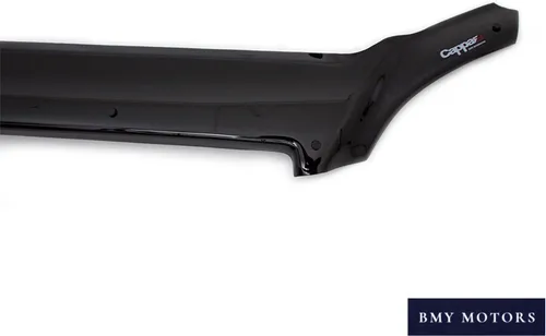 Vista 7 de BMY Deflector de capó/protector de insectos delantero compatible con Mercedes Sprinter W906 2006-2014 Protector de capó Partículas e insectos