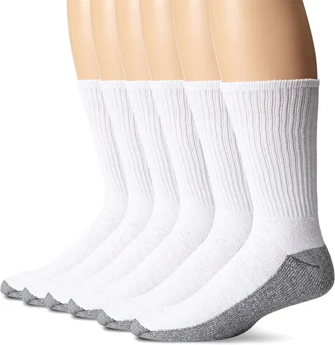 Vista 13 de Dickies - Calcetines acolchados para hombre (6/12 unidades)