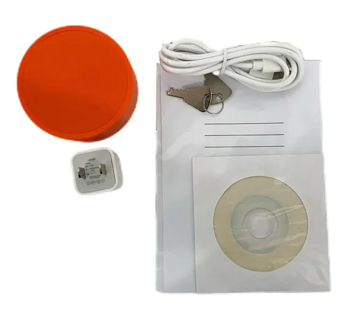 Vista 6 de Probador de martillo de rebote de hormigón digital Martillo de prueba digital de voz integrado con rangos de medición de comunicación USB, martillo