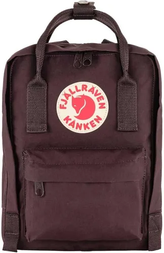 Vista 7 de Fjallraven - Mochila pequeña Kanken clásica para el día a día (Apple Mint)
