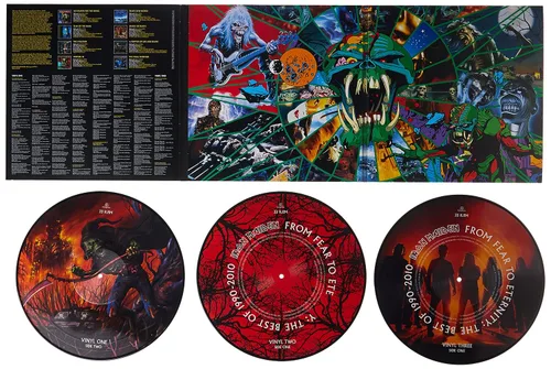 Vista 4 de From Fear to Eternity The Best of 1990-10