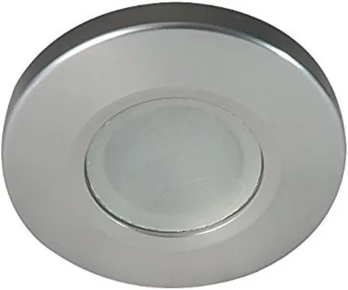 Vista 6 de Lumitec Orbit - Luz empotrada para montaje empotrado, LED, a prueba de clima, poca profundidad, control multicolor