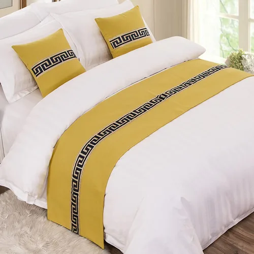 Vista 6 de Cojines con fundas de almohada a juego y núcleo de almohada de 17.7 x 17.7 in, paquete de 1, para decoración de cama, sala de estar, sofá
