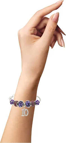 Vista 5 de VeryMerryMakering 10th Birthday Bracelet Necklace
