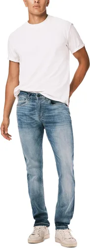 Vista 4 de Buffalo David Bitton Jeans Slim Ash para hombre