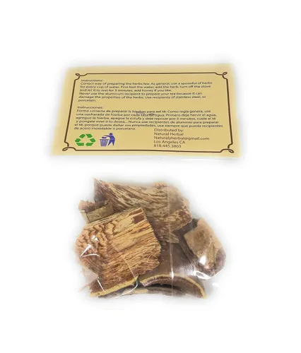 Vista 2 de Palo Mulato Hierba/Té (1oz.)