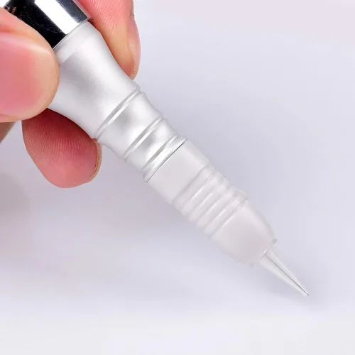 Vista 4 de Charmant Liberty - Cartucho de tatuaje de 0.315 pulgadas, agujas de microblading desechables semipermanentes para cejas, labios delineadores, 20