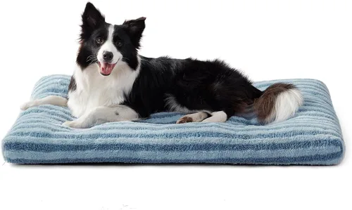Vista 21 de FURTIME Cama lavable para perros de tamaño mediano, camas de lujo