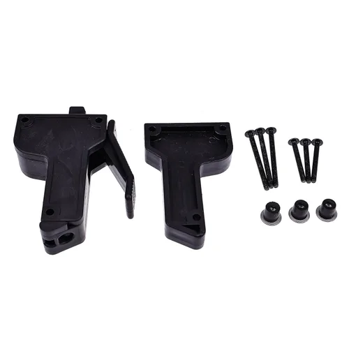 Vista 4 de JZGRDN Kit de pestillo de ventana AT356880 Cal50-0181 compatible con retroexcavadora John Deere 410K 710K 410L 710L 710J 310G 310Sg 315Sg 710J 315Sj