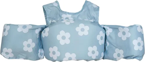Vista 11 de AVA + OLIVER Chaleco de Natación para Niños Pequeños - Chaleco Flotador para Niños y Niñas & Alas de Agua para Niños y Niñas - Ajuste Duradero