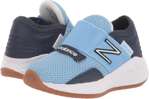 Vista 7 de New Balance Tenis unisex para bebé Fresh Foam Roav V1 sin cordones