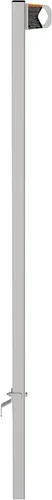 Vista 3 de 3M DBI-SALA Escalera Fija SRL Anchor 6100563, 4 pies, Acero Inoxidable