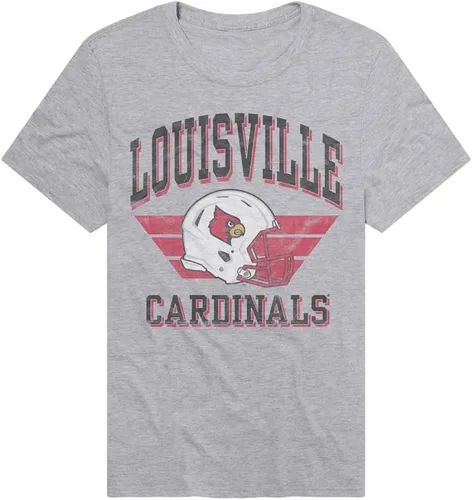 Vista 48 de Campus Lab Collegiate Classic - Casco de fútbol americano oficial de la NCAA, camiseta clásica hilada en anillo, unisex para hombres y mujeres