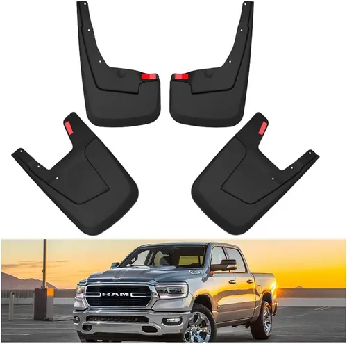 Vista 25 de Kiwi Master Aletas de barro sin taladro para Ford F-150 2015-2020