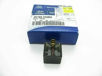 Vista 2 de Relé de potencia original Hyundai 39160-2G000