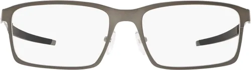 Vista 9 de Oakley Ox3232 Base Plane Rectangular Prescription Eyeglass Frames para hombre lente demo/medianoche mate