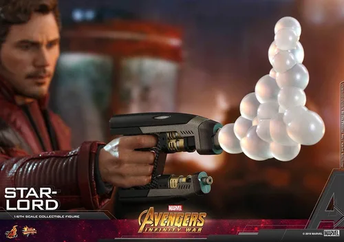 Vista 6 de 1:6 Star-Lord - Avengers: Infinity War, HT903724