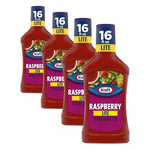 Vista 11 de Kraft Aderezo para ensalada de vinagreta balsámica (botella de 16 fl oz)