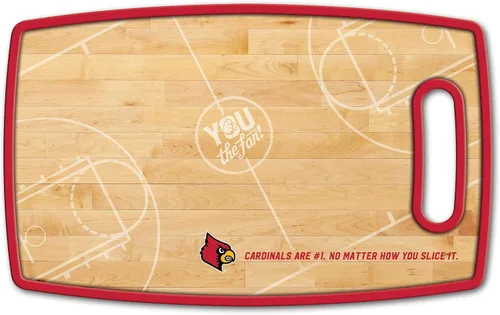 Vista 136 de YouTheFan NCAA Retro Series Tabla de cortar