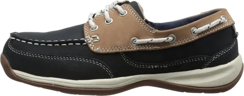 Vista 8 de Rockport Work Sailing Club RK670 - Zapatos de trabajo para mujer