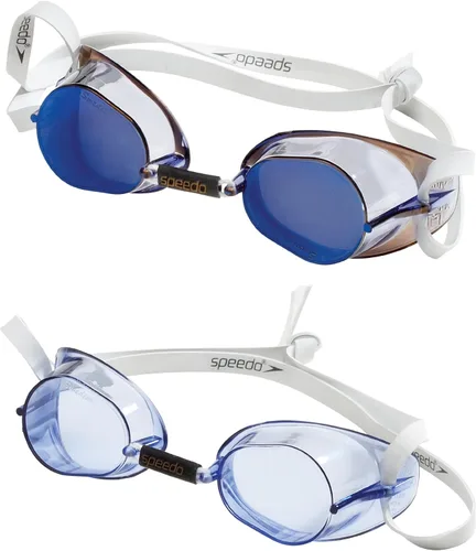 Vista 3 de Speedo Gafas de natación unisex para adultos suecas