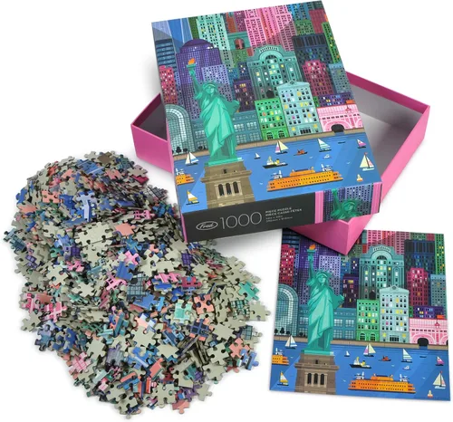 Vista 2 de Rompecabezas Popcycle Jigsaw